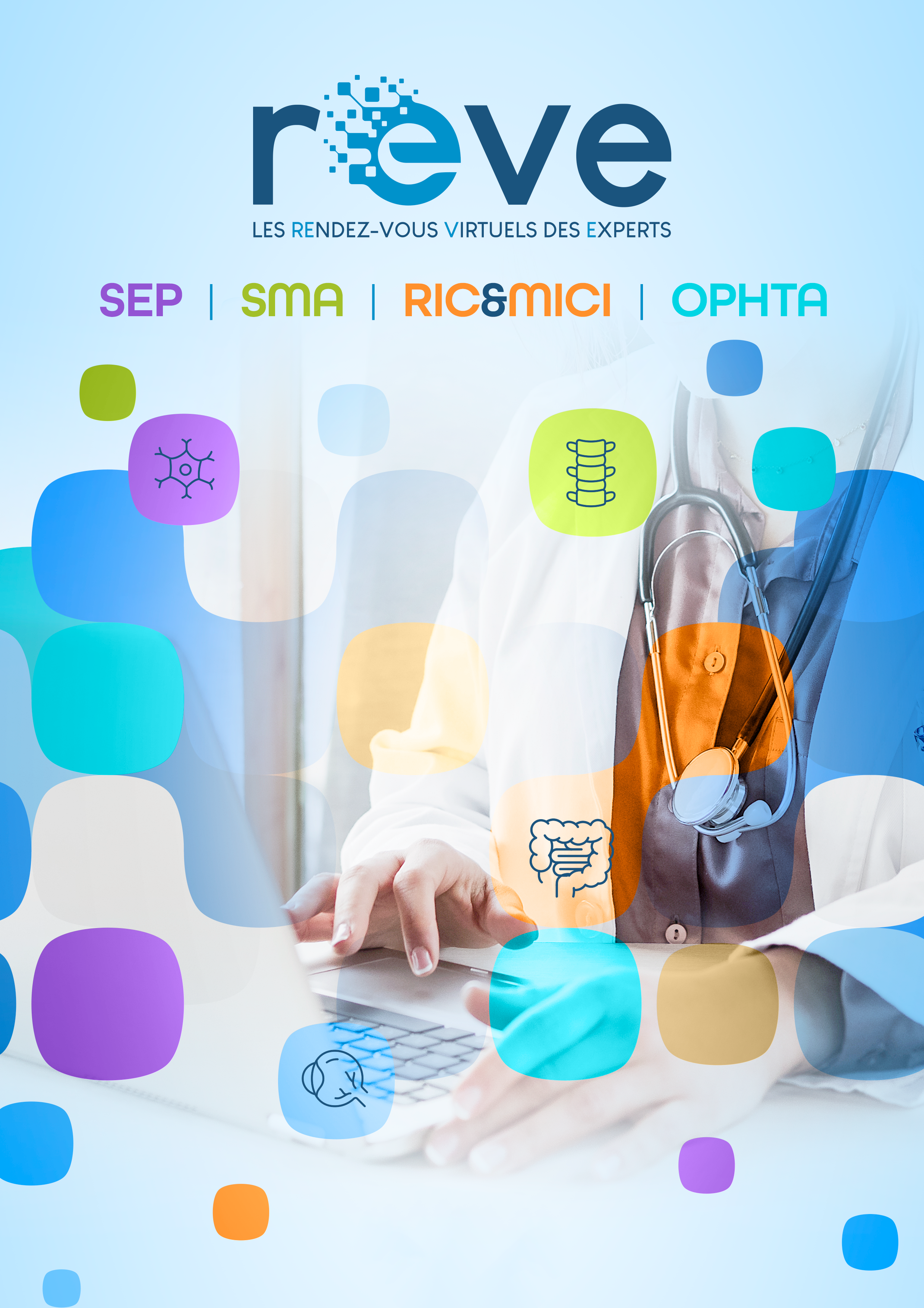 REVE - Rendez-vous virtuels des experts