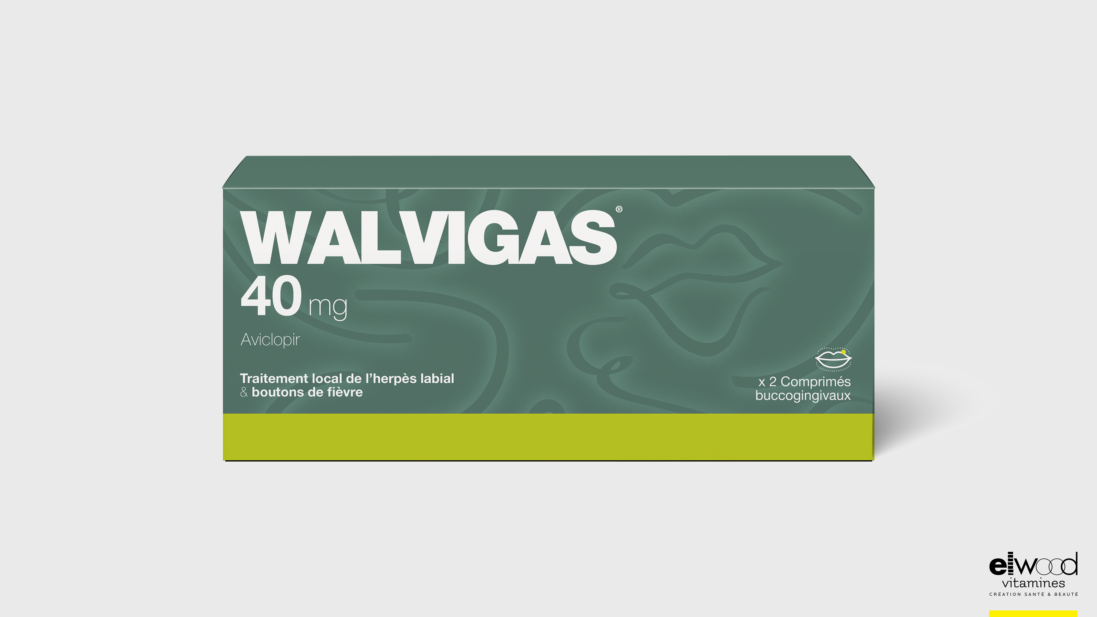 WALVIGAS - Packaging