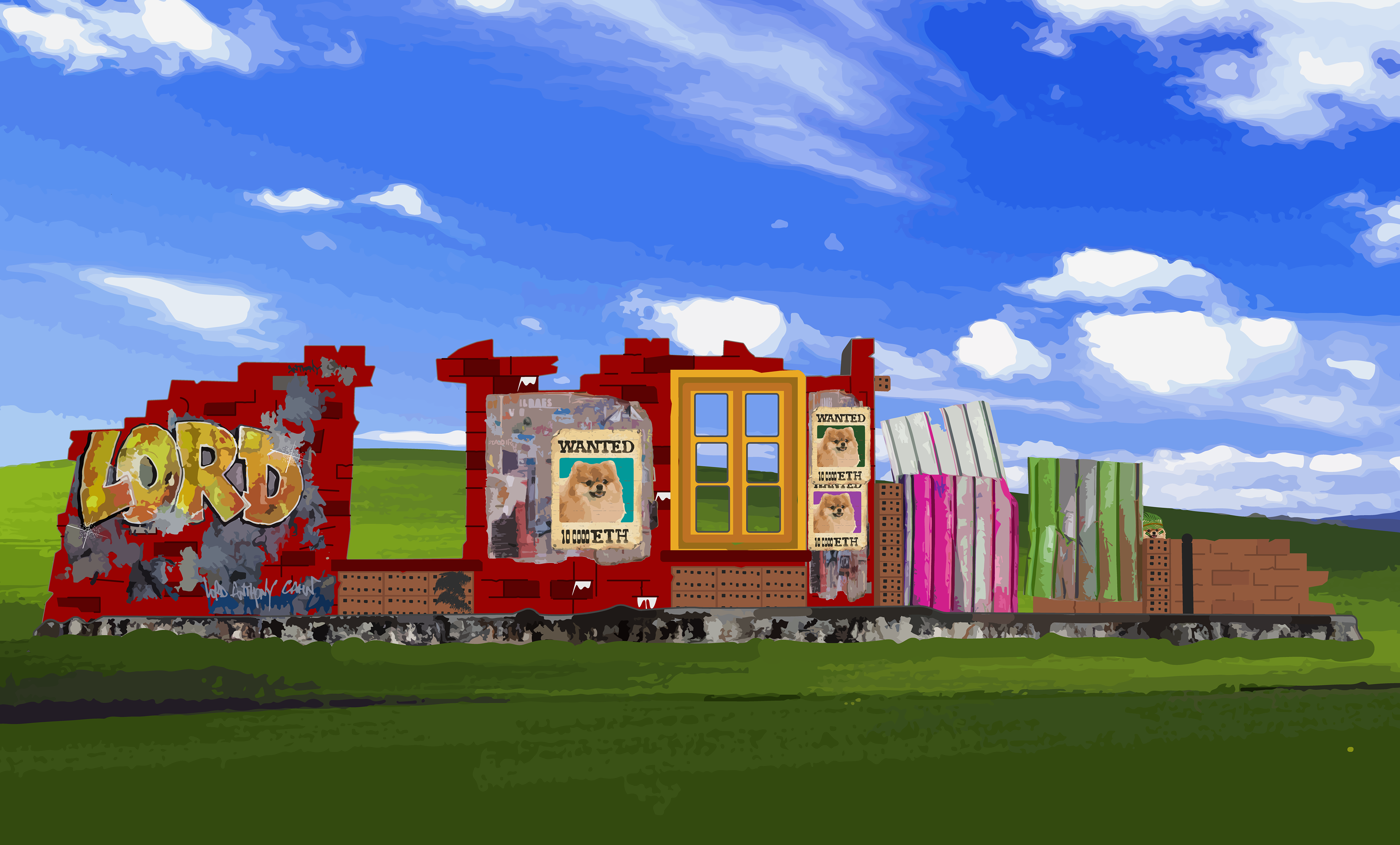 NFT Design Version 1